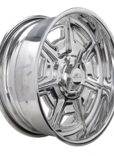 Billet Specialties Monterey Standard Profile 20x15 Wheel                                     - VSL67215 - Image 4