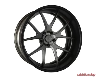 Billet Specialties Prism Concave Deep Profile 22x10.5 Wheel - MR85225