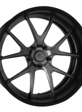 Billet Specialties Prism Concave Deep Profile 22x10.5 Wheel                                     - MR85225 - Image 2
