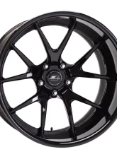 Billet Specialties Prism Concave Deep Profile 22x10.5 Wheel                                     - MR85225 - Image 4