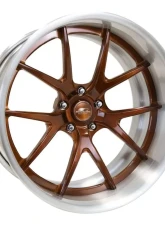 Billet Specialties Prism Concave Shallow Profile 20x10 Wheel                                     - MT85210 - Image 7