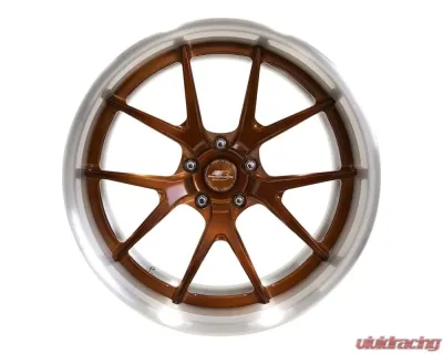Billet Specialties Prism Concave Shallow Profile 20x10 Wheel - MT85210