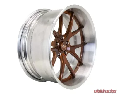 Billet Specialties Prism Concave Shallow Profile 20x10 Wheel - MT85210