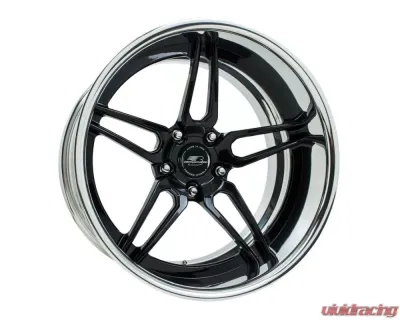 Billet Specialties Razor Concave Deep Profile 19x12 Wheel - MR65912