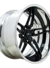 Billet Specialties Razor Concave Deep Profile 19x12 Wheel                                     - MR65912 - Image 4