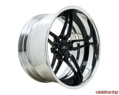Billet Specialties Razor Concave Deep Profile 19x12 Wheel - MR65912