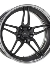 Billet Specialties Razor Concave Deep Profile 19x12 Wheel                                     - MR65912 - Image 5