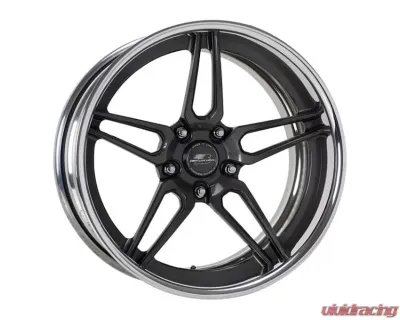 Billet Specialties Razor Concave Deep Profile 19x12 Wheel - MR65912