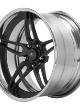 Billet Specialties Razor Concave Deep Profile 19x12 Wheel                                     - MR65912 - Image 8