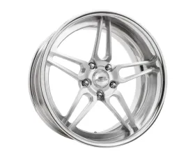 Billet Specialties Razor Concave Shallow Profile 18x8 Wheel