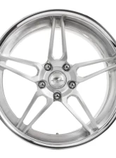 Billet Specialties Razor Concave Shallow Profile 19x10 Wheel                                     - MT65910 - Image 2