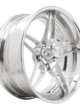 Billet Specialties Razor Concave Shallow Profile 19x10 Wheel                                     - MT65910 - Image 3