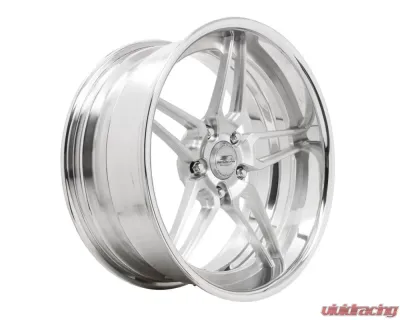Billet Specialties Razor Concave Shallow Profile 19x10 Wheel - MT65910