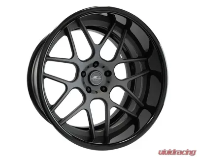Billet Specialties Wedge Concave Deep Profile 20x10.5 Wheel - MR45205