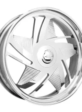 Billet Specialties GS29 Manta Star 18x7 Wheel                                     - GS29870Custom - Image 2