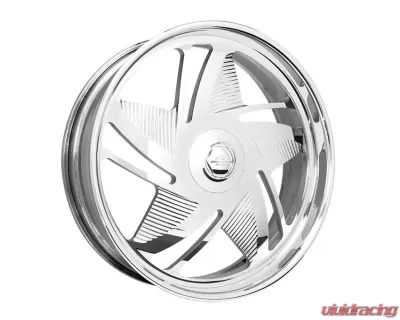 Billet Specialties GS29 Manta Star 18x7 Wheel - GS29870Custom