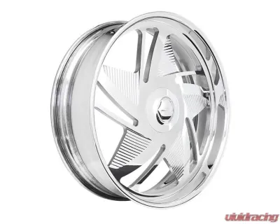 Billet Specialties GS29 Manta Star 18x7 Wheel - GS29870Custom