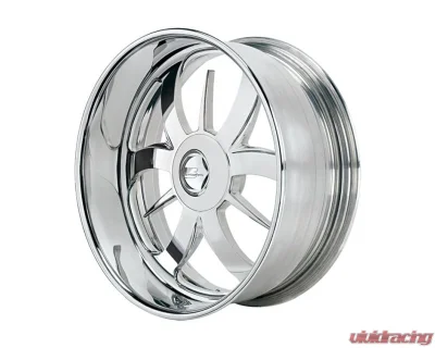 Billet Specialties GS3D 20x12 Wheel - GS3D212Custom