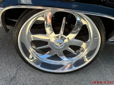 Billet Specialties GS3D 20x12 Wheel - GS3D212Custom