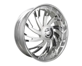 Billet Specialties GS44 17x10 Wheel