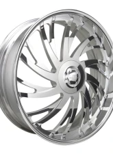 Billet Specialties GS44 18x8 Wheel                                     - GS44880Custom - Image 4