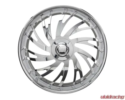 Billet Specialties GS44 18x8 Wheel - GS44880Custom