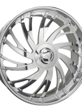 Billet Specialties GS44 18x8 Wheel                                     - GS44880Custom - Image 3