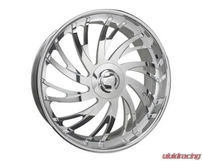 Billet Specialties GS44 18x8 Wheel - GS44880Custom