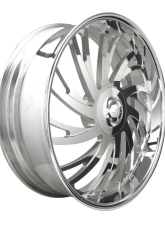 Billet Specialties GS44 18x8 Wheel                                     - GS44880Custom - Image 4