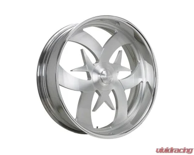 Billet Specialties GS51 TwinSpin 26x14 Wheel - GS51264Custom