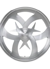 Billet Specialties GS51 TwinSpin 26x10 Wheel                                     - GS51261Custom - Image 2