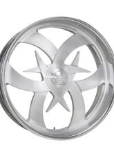 Billet Specialties GS51 TwinSpin 26x14 Wheel                                     - GS51264Custom - Image 3