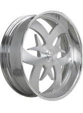 Billet Specialties GS51 TwinSpin 26x14 Wheel                                     - GS51264Custom - Image 4