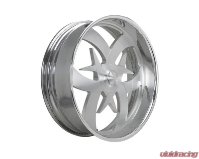 Billet Specialties GS51 TwinSpin 26x10 Wheel - GS51261Custom