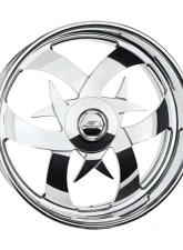 Billet Specialties GS51 TwinSpin 26x14 Wheel                                     - GS51264Custom - Image 5