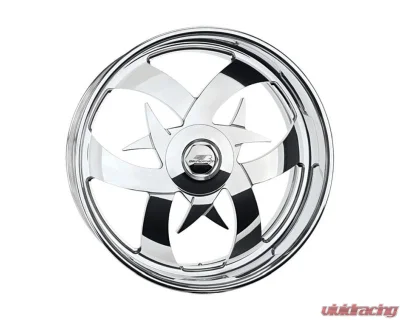 Billet Specialties GS51 TwinSpin 26x10 Wheel - GS51261Custom