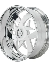 Billet Specialties GS51 TwinSpin 26x14 Wheel                                     - GS51264Custom - Image 6