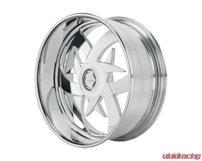 Billet Specialties GS51 TwinSpin 26x10 Wheel - GS51261Custom