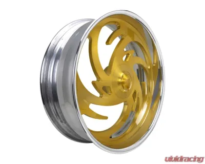 Billet Specialties GS52 19x9 Wheel - GS52990Custom