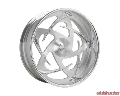 Billet Specialties GS53 18x12 Wheel - GS53812Custom