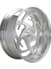 Billet Specialties GS53 18x12 Wheel                                     - GS53812Custom - Image 4