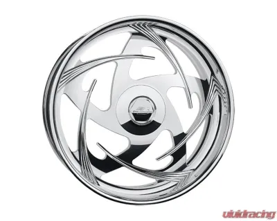 Billet Specialties GS53 18x12 Wheel - GS53812Custom