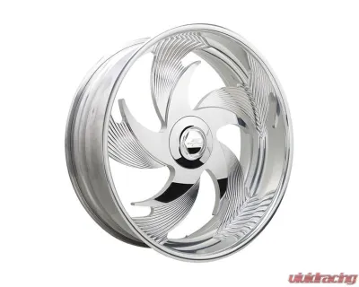 Billet Specialties GS58 Phantom 17x10 Wheel - GS58710Custom