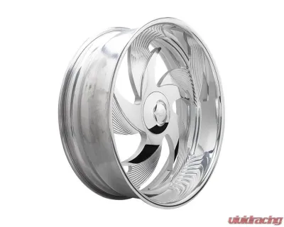 Billet Specialties GS58 Phantom 17x10 Wheel - GS58710Custom