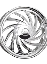 Billet Specialties GS59 Twister 19x10 Wheel                                     - GS59910Custom - Image 2