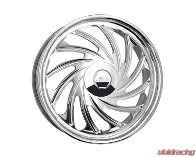 Billet Specialties GS59 Twister 19x10 Wheel - GS59910Custom