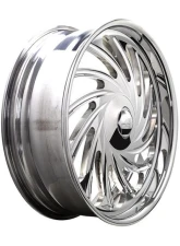 Billet Specialties GS59 Twister 19x10 Wheel                                     - GS59910Custom - Image 3