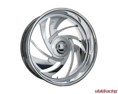 Billet Specialties GS69 Psycho 20x15 Wheel - GS69215Custom