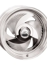 Billet Specialties GTP08 15x12 Wheel                                     - GTP08512 - Image 2