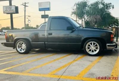 Billet Specialties GTP19 18x9.5 Wheel - GTP19895